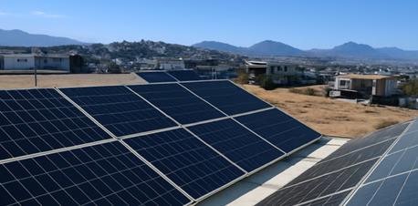 Energia Solar Industrial 1