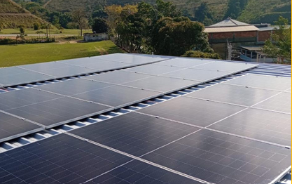 Energia Solar Industrial 5