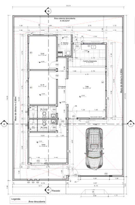 Residência Alto Padrão 6